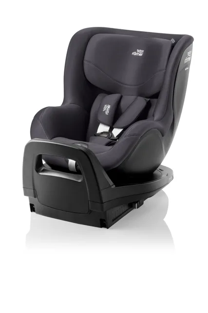 Britax Römer Autosedačka Dualfix Pro Classic, Deep Grey 2