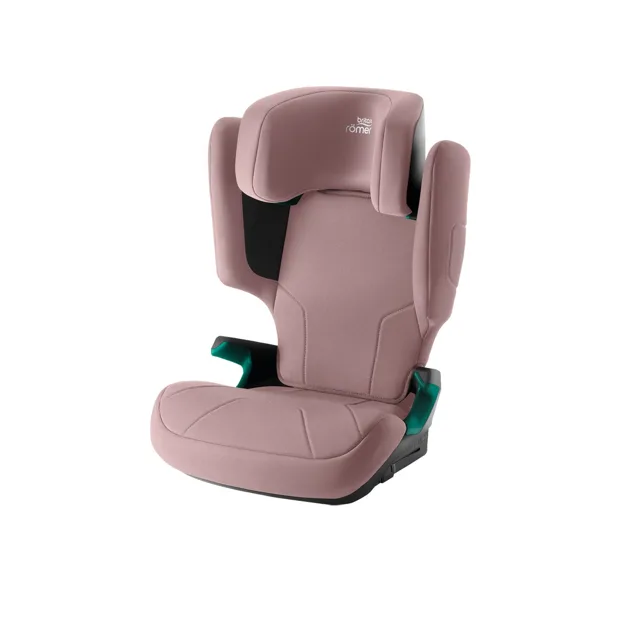 Britax Römer Autosedačka Hi-Liner, Dusty Rose 3