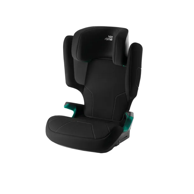 Britax Römer Autosedačka Hi-Liner, Space Black 2