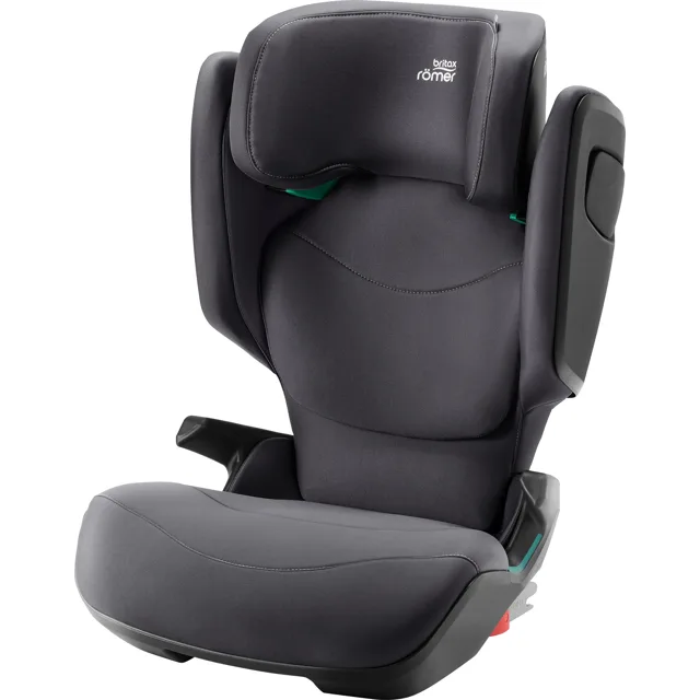 Britax Römer Autosedačka Kidfix Pro M Classic, Midnight Grey 2