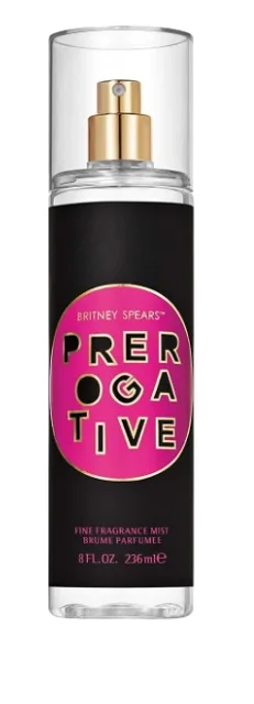 Britney Spears Prerogative - tělová mlha 236 ml