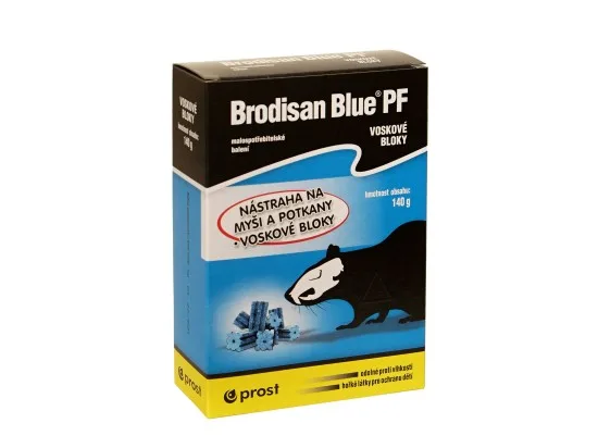 Brodisan Blue PE granule 150 g