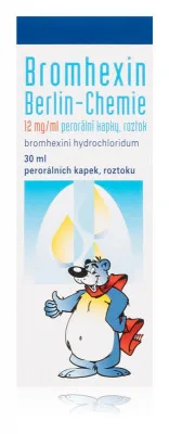 Bromhexin Berlin-Chemie 12mg/ml por.gtt.sol.30ml
