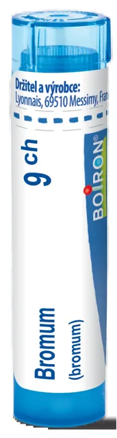 BROMUM POR 9CH GRA 1X4G