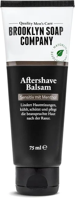 Brooklyn Soap Company Balzám po holení 75ml