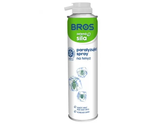 Bros paralyzér proti hmyzu 300 ml