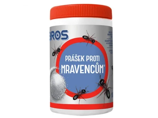 Bros prášek proti mravencům 100 g