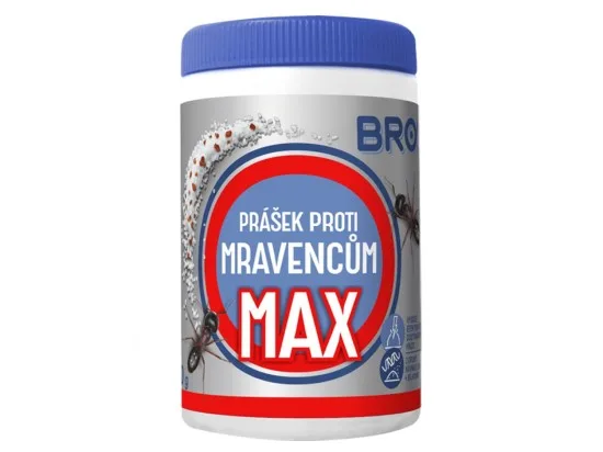 Bros prášek proti mravencům MAX 100 g