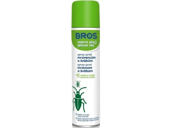Bros spray na mravence a šváby 300 ml