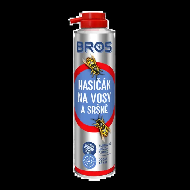 Bros Sprej proti vosám a sršňům 300 ml