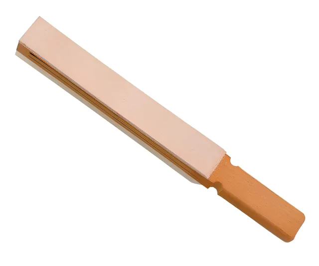 Brousící pás na břitvy obohacený o aloe vera Sibel (7718404) + dárek zdarma