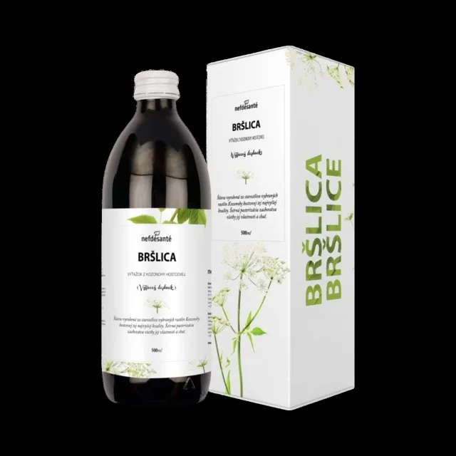 Bršlice – 500 ml – Nefdesanté