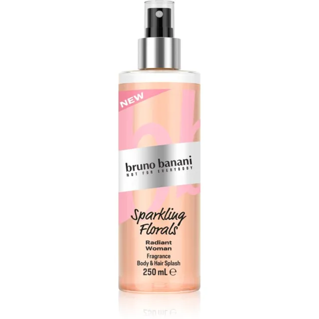 Bruno Banani Absolute Man tělový sprej pro ženy 250 ml