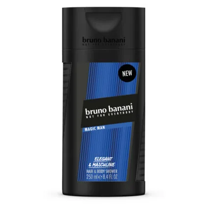 BRUNO BANANI Magic Man sprchový gel 250 ml