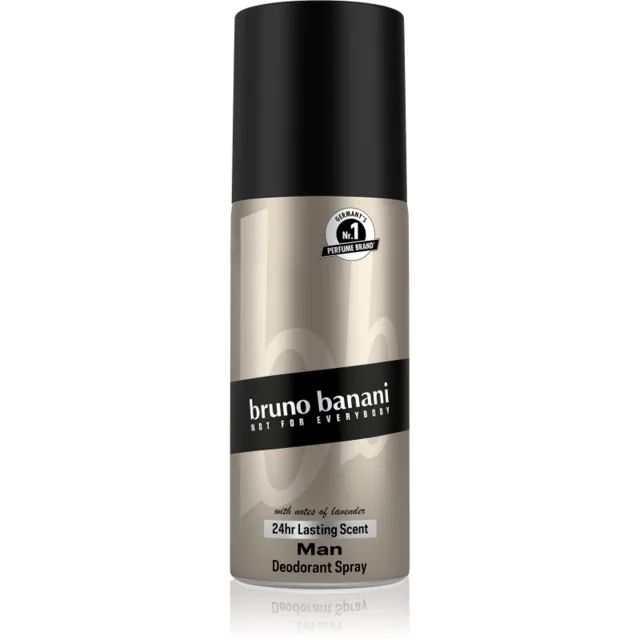 Bruno Banani Man deodorant ve spreji pro muže 150 ml