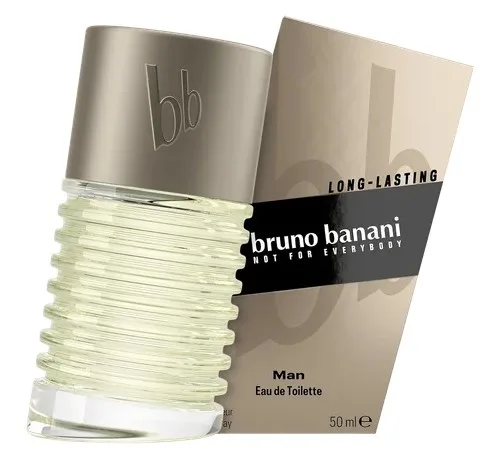 Bruno Banani Man - EDT 50 ml