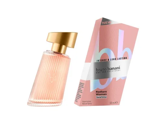Bruno Banani Radiant Woman dámská EDP 50 ml