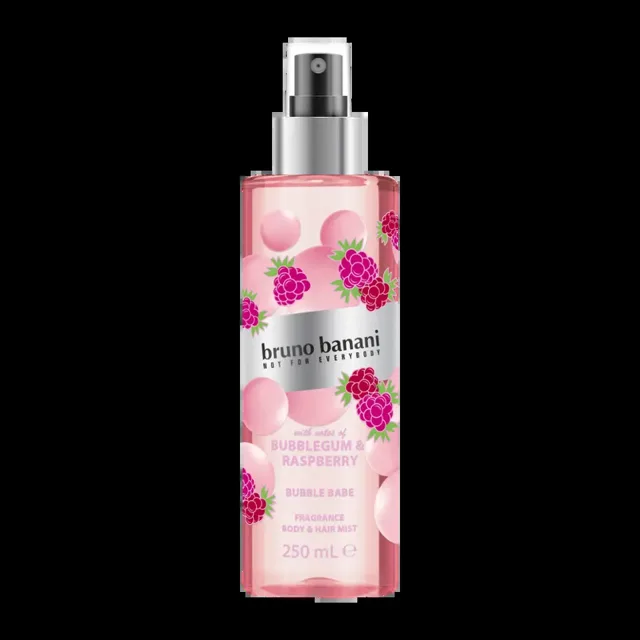 Bruno Banani Tělová mlha Bubble Babe 250 ml