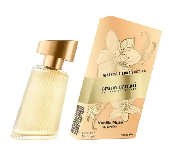 Bruno Banani Vanilla Muse - EDP 50 ml