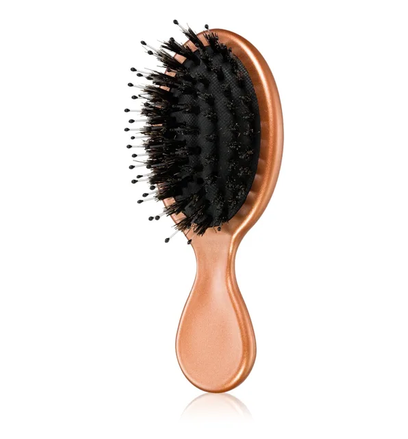 BrushArt Hair Cestovní kartáč s kančími štětinami 1 ks