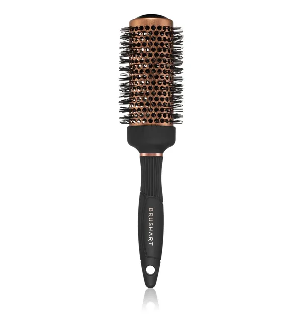 BrushArt Hair Keramický kulatý kartáč na vlasy 43 mm 1 ks