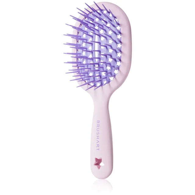 BrushArt Kartáč na vlasy Detangling Hairbrush