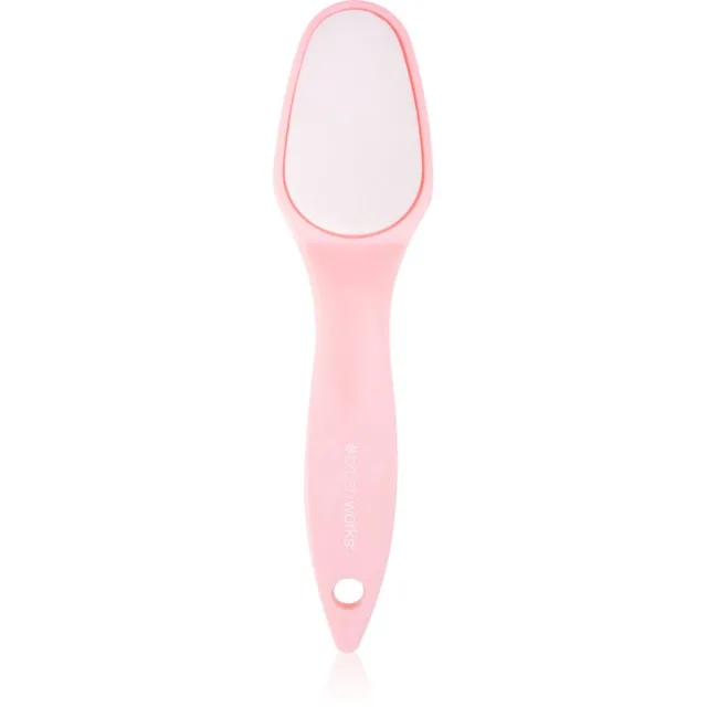 Brushworks Ceramic Foot File škrabka na paty 1 ks