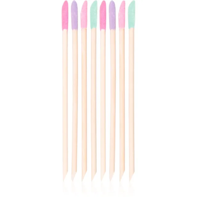 Brushworks Cuticle Crystal Sticks tyčinka na zatlačení kůžičky nehtů