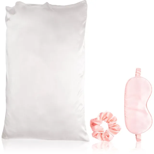 Brushworks Luxury Satin Sleep Set saténová sada na spaní