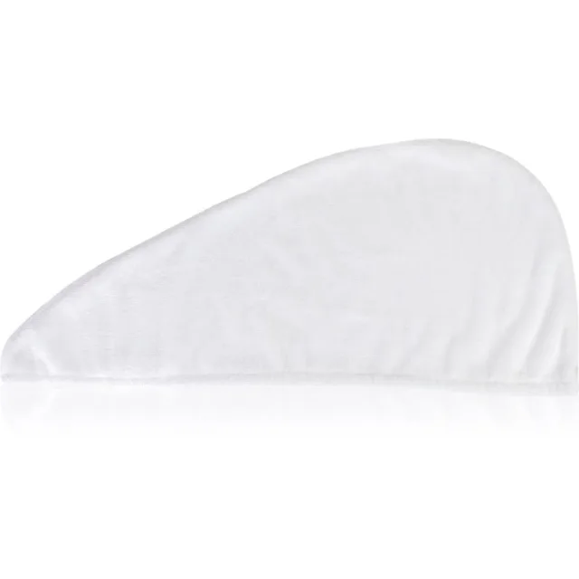 Brushworks Microfibre Hair Towel ručník na vlasy 1 ks