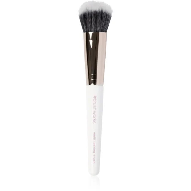 Brushworks Multi Tasking Brush multifunkční štětec 1 ks