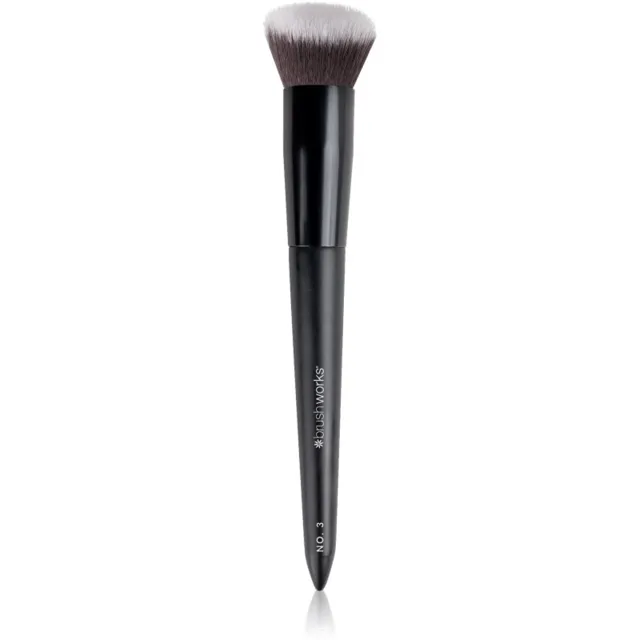 Brushworks Multi Tasking Brush multifunkční štětec typ NO. 3 1 ks
