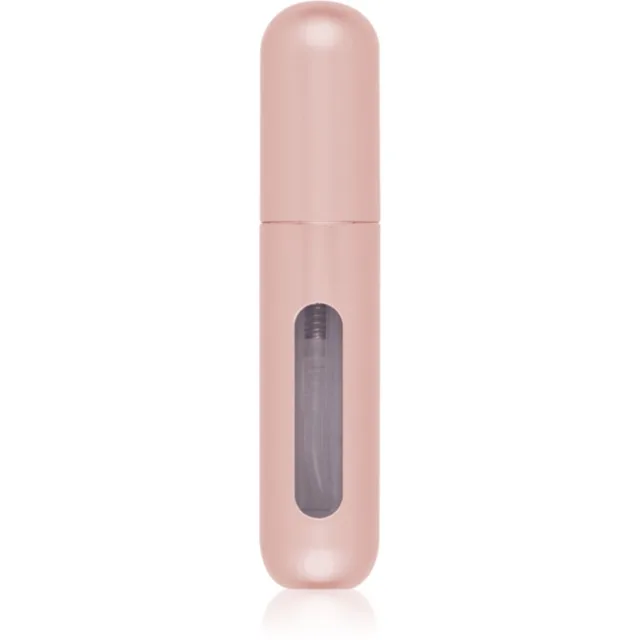 Brushworks Travel Atomiser plnitelný rozprašovač parfémů 1 ks