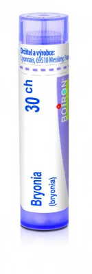 Bryonia 30CH gra.4g