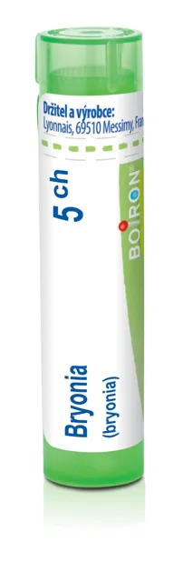 Bryonia por.gra. 1 x 4 g 5CH