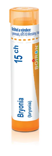 Bryonia por.gra. 1 x 4 g x 15CH