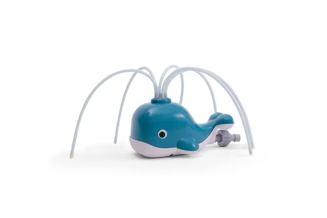 BS Toys Vodní stříkající velryba