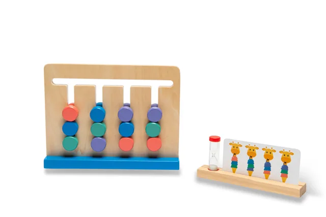 BS Toys Žirafí výzva
