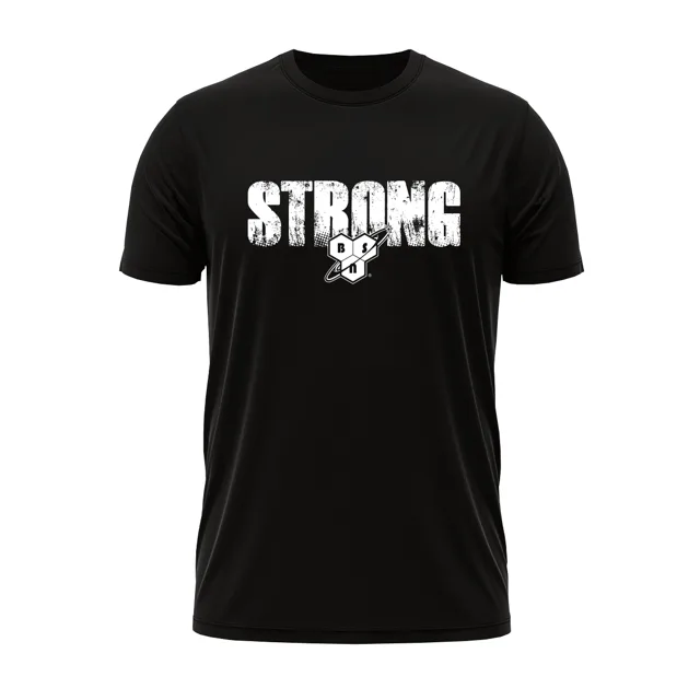 BSN Strong T-shirt Black