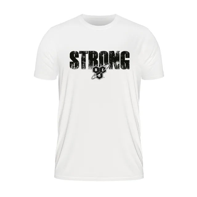 BSN Strong T-shirt White