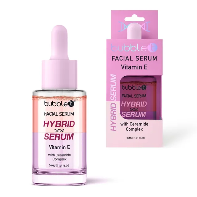 Bubble T Pleťové sérum s vitamínem E 30 ml