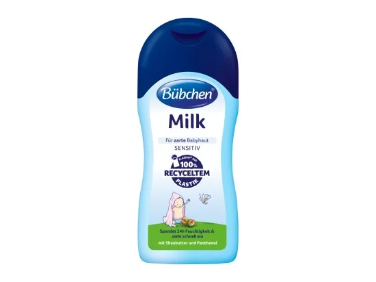 Bübchen Baby tělové mléko 200 ml