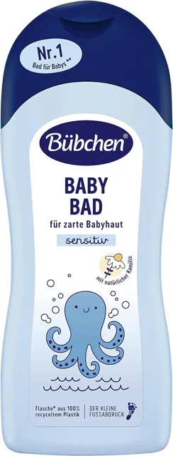 Bübchen Dětský sprchový gel 1 l