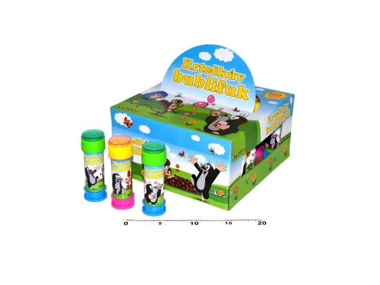 Bublifuk Krtek 50 ml