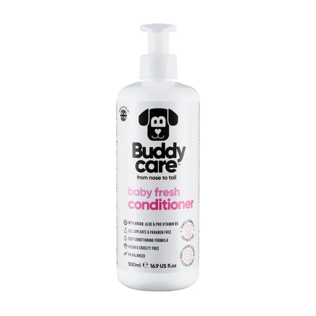Buddycare Baby Fresh kondicionér pro psy 500 ml