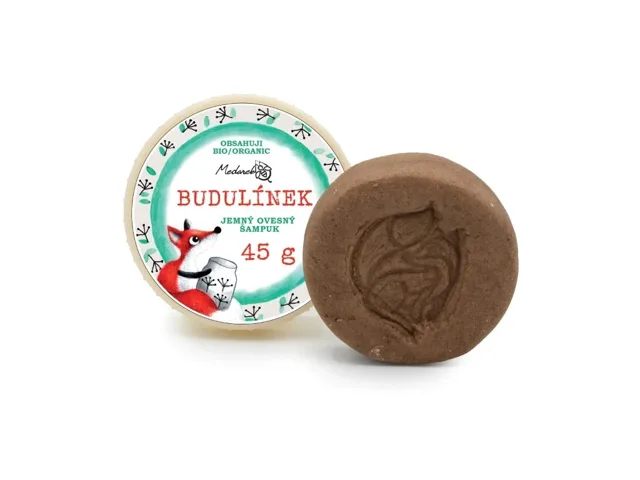 Budulínek šampuk pro děti od narození, 45 g