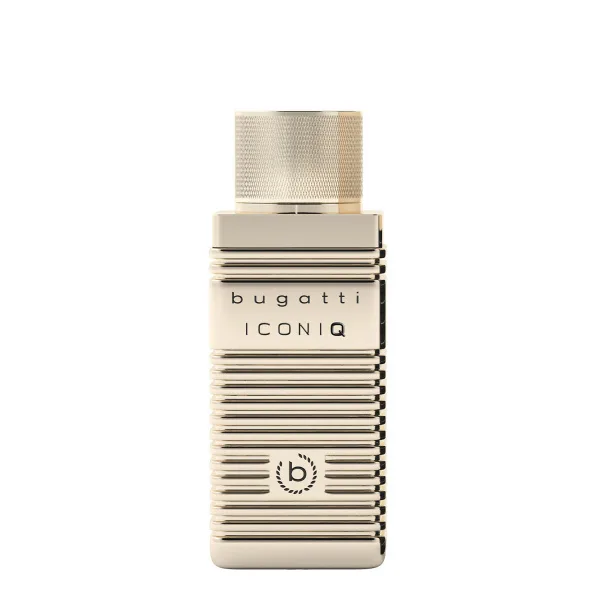 Bugatti Iconiq Gold toaletní voda 100 ml