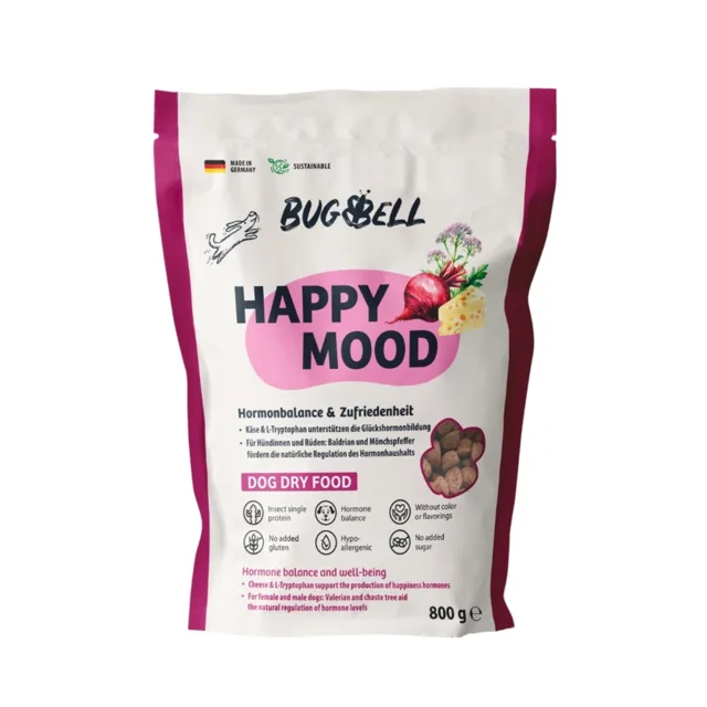 BugBell Happy Mood - 800 g