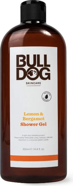 Bull dog BULLDOG citrón a bergamot 500 ml