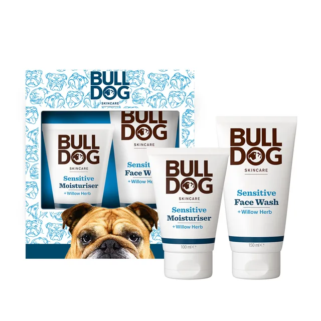 Bulldog Dárková sada Sensitive Skincare Duo Set